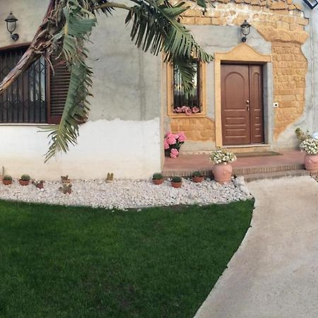 Regina Di Girgenti Villa Agrigento Eksteriør billede