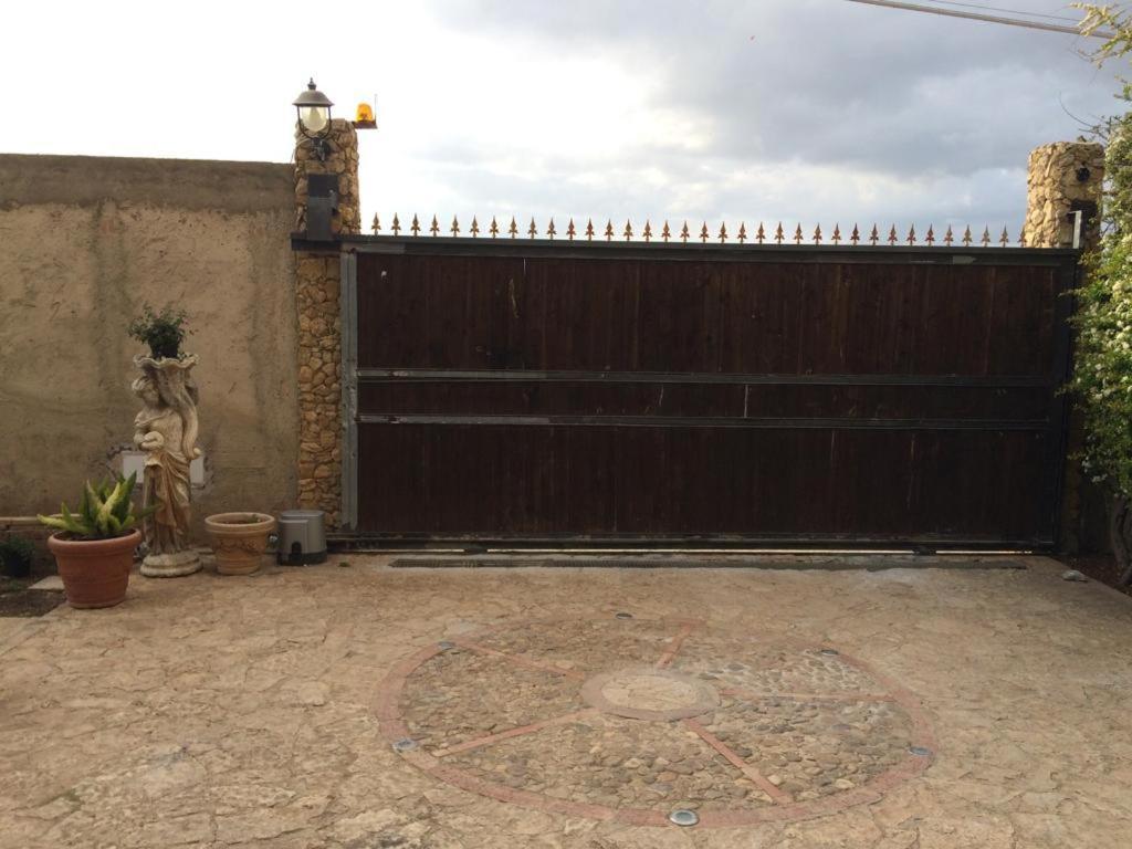 Regina Di Girgenti Villa Agrigento Eksteriør billede