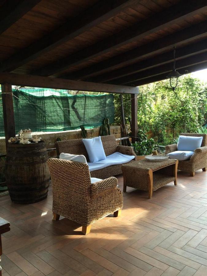 Regina Di Girgenti Villa Agrigento Eksteriør billede