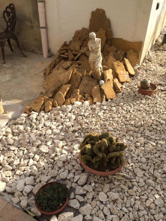 Regina Di Girgenti Villa Agrigento Eksteriør billede
