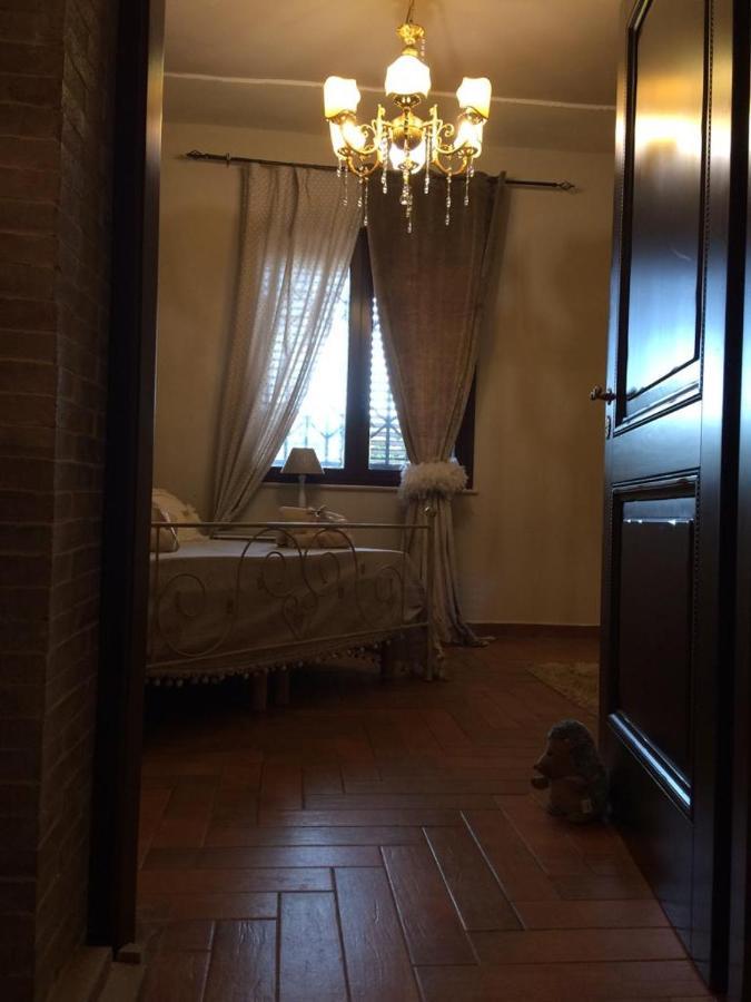 Regina Di Girgenti Villa Agrigento Eksteriør billede