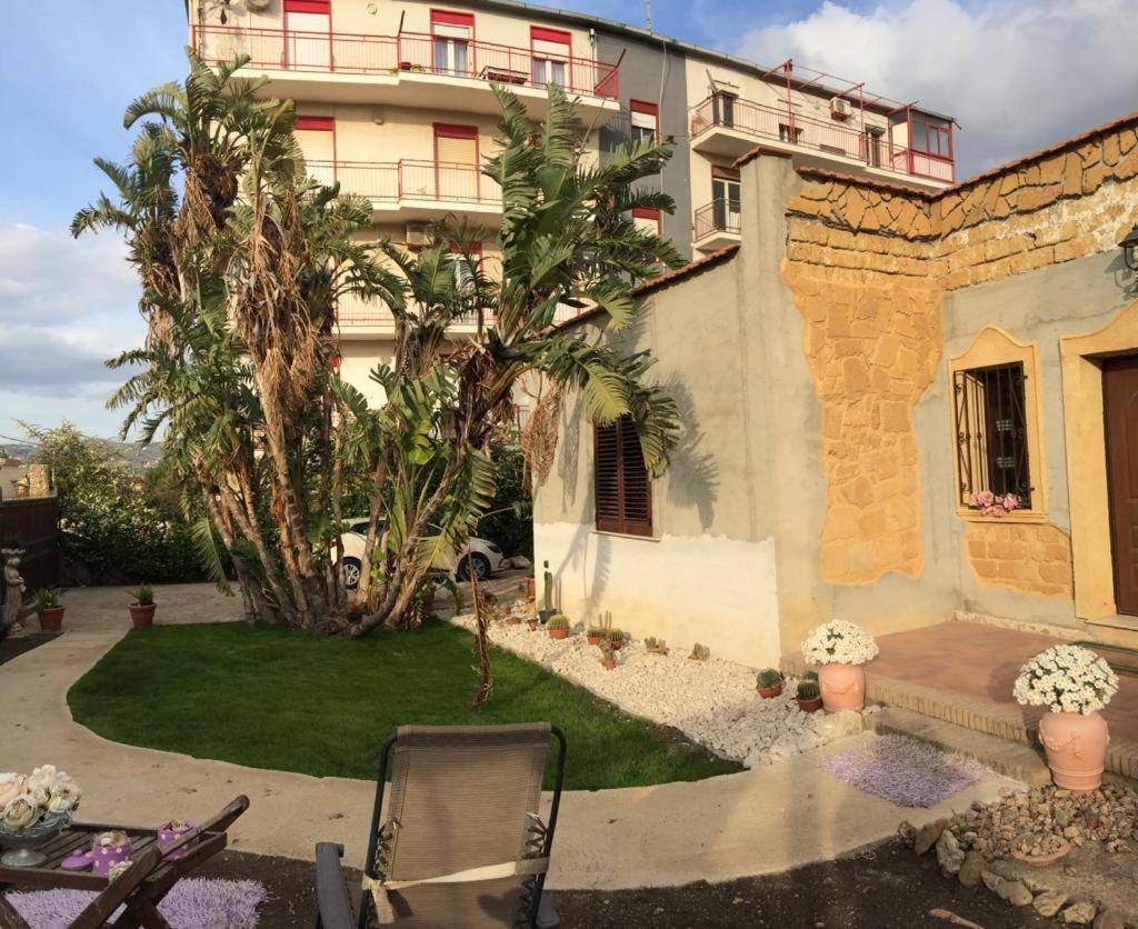 Regina Di Girgenti Villa Agrigento Eksteriør billede