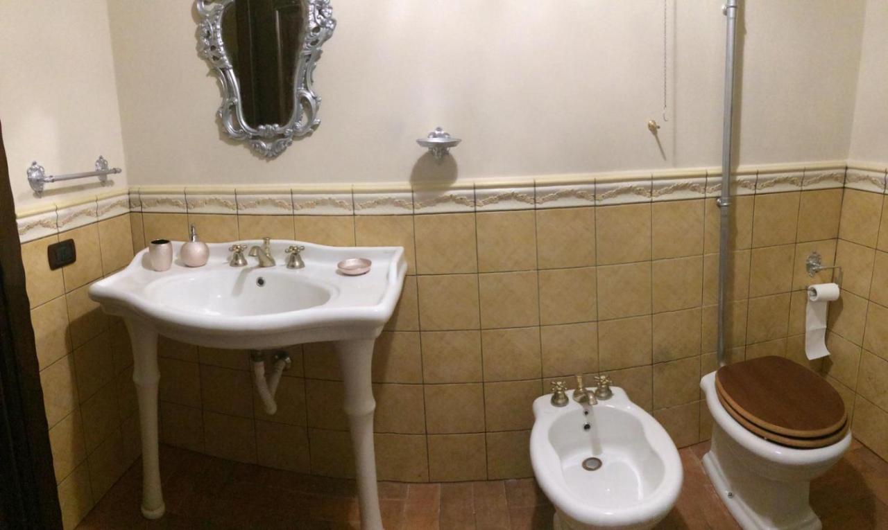 Regina Di Girgenti Villa Agrigento Eksteriør billede