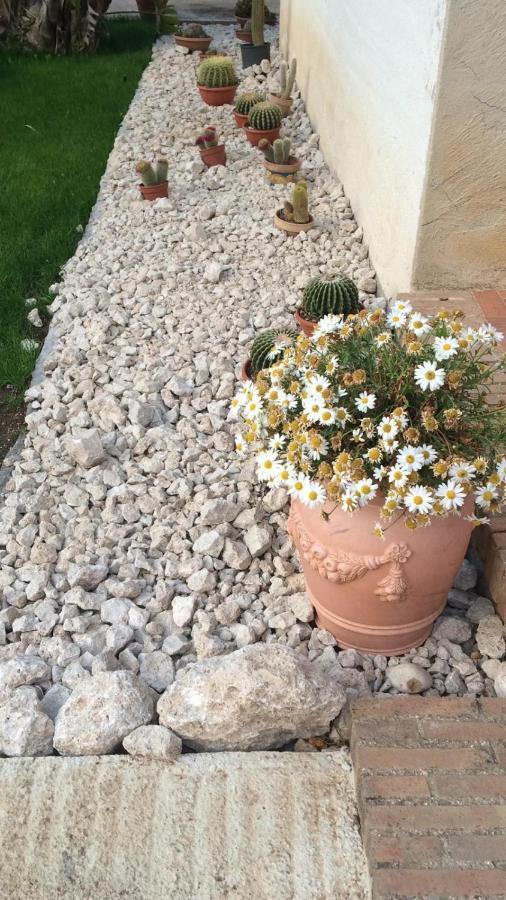 Regina Di Girgenti Villa Agrigento Eksteriør billede