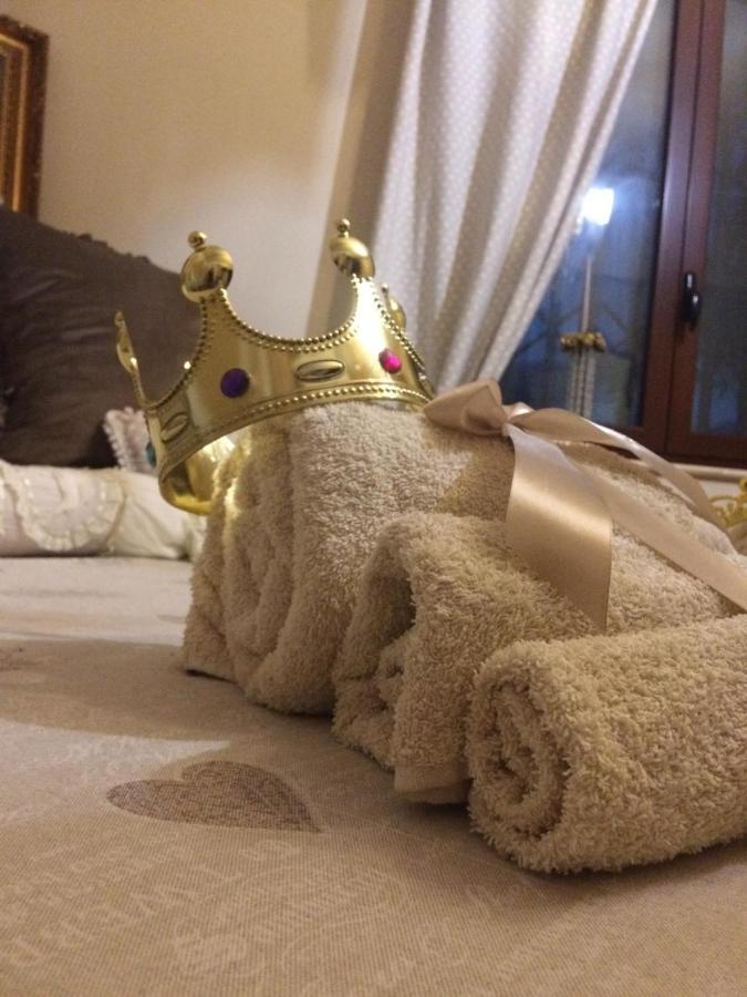 Regina Di Girgenti Villa Agrigento Eksteriør billede