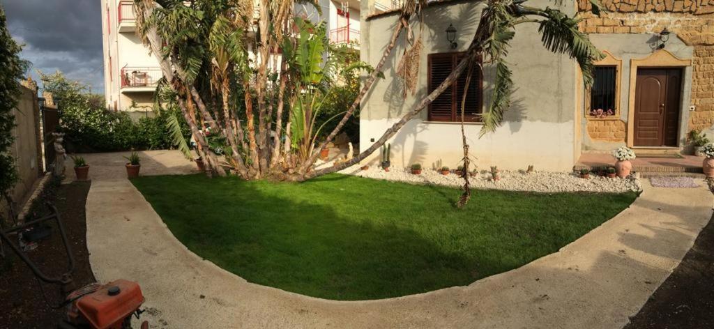 Regina Di Girgenti Villa Agrigento Eksteriør billede