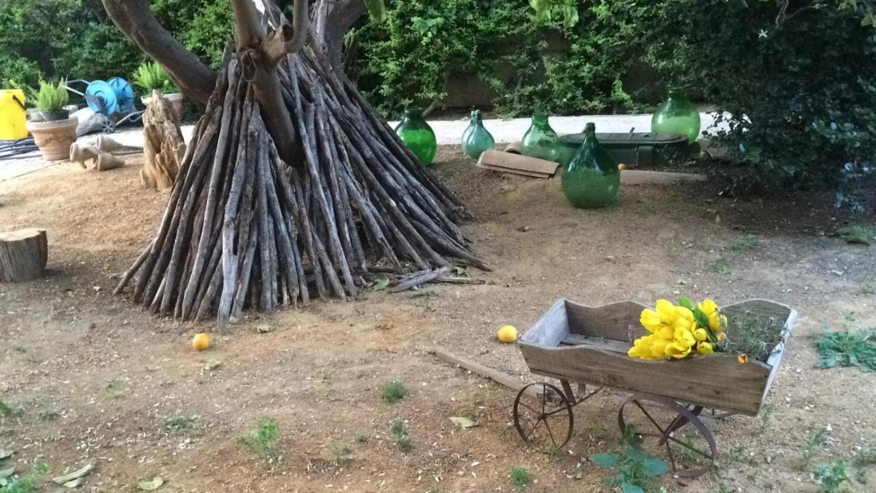 Regina Di Girgenti Villa Agrigento Eksteriør billede