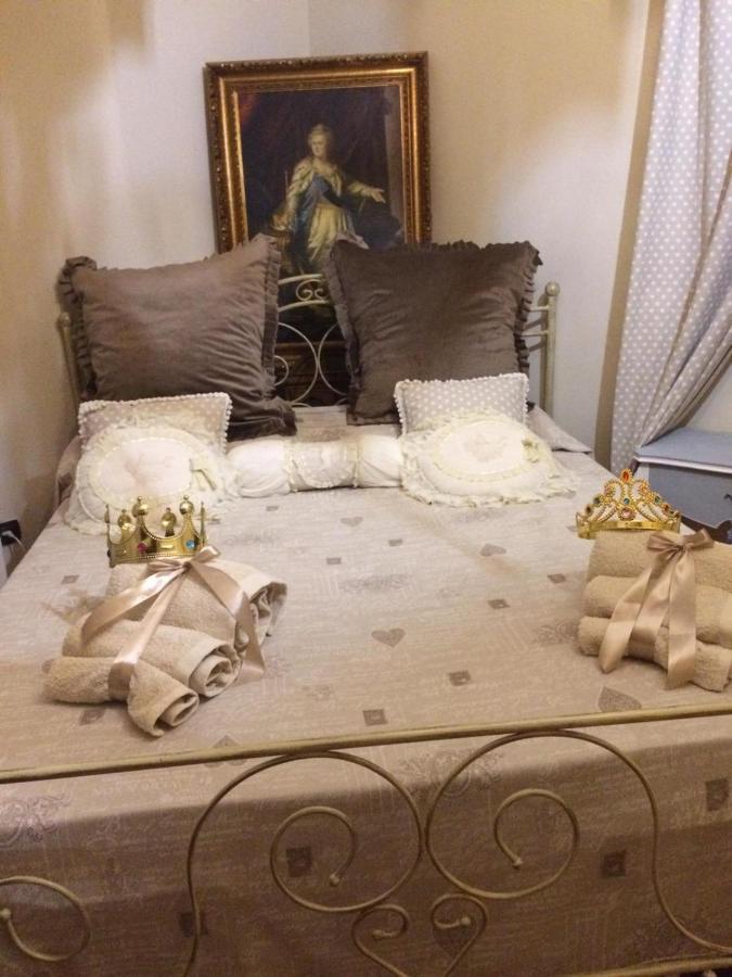 Regina Di Girgenti Villa Agrigento Eksteriør billede