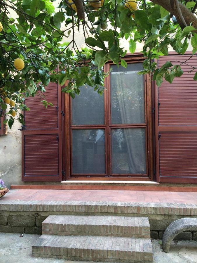 Regina Di Girgenti Villa Agrigento Eksteriør billede