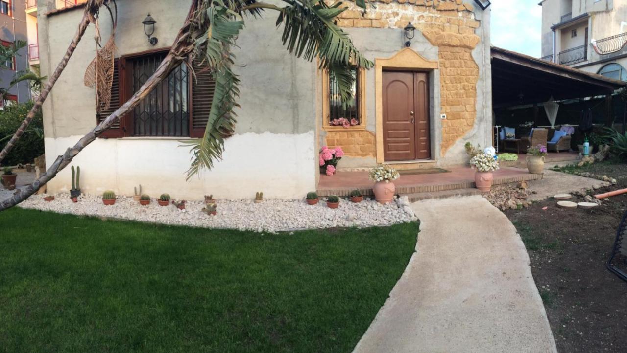 Regina Di Girgenti Villa Agrigento Eksteriør billede