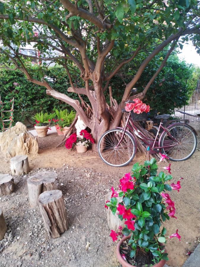 Regina Di Girgenti Villa Agrigento Eksteriør billede