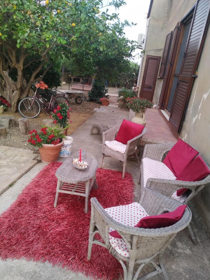 Regina Di Girgenti Villa Agrigento Eksteriør billede
